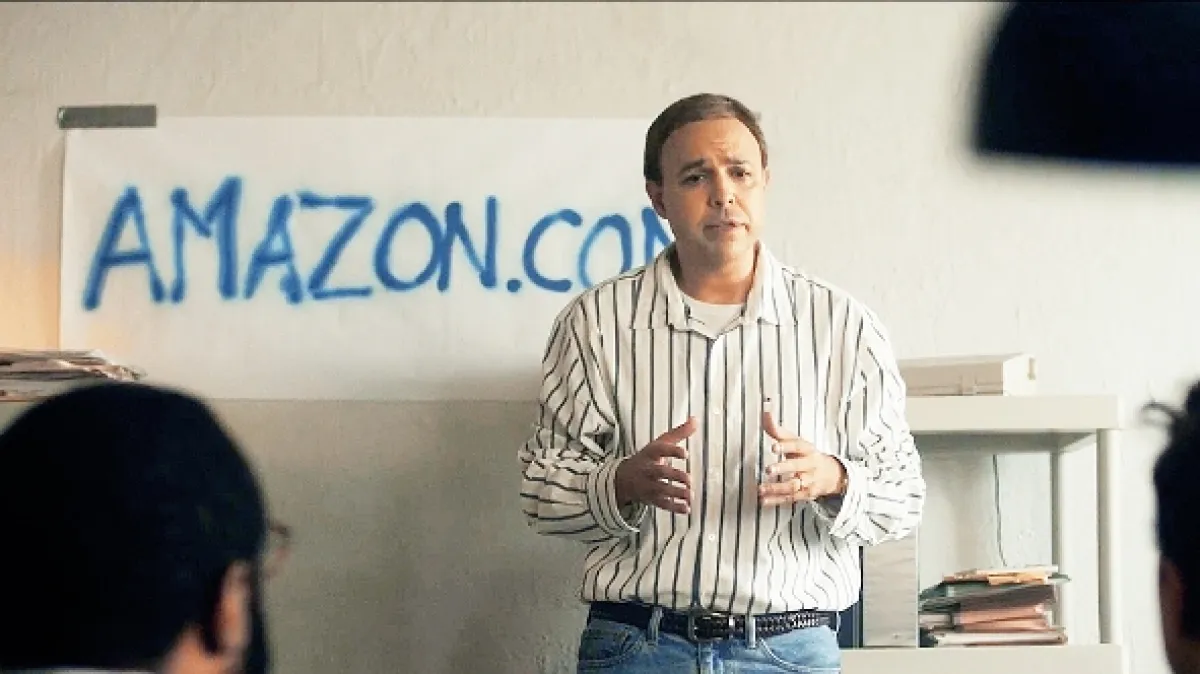 Životný príbeh vládcu Amazonu (Bezos: the Beginning), 2023 - fotogaléria
