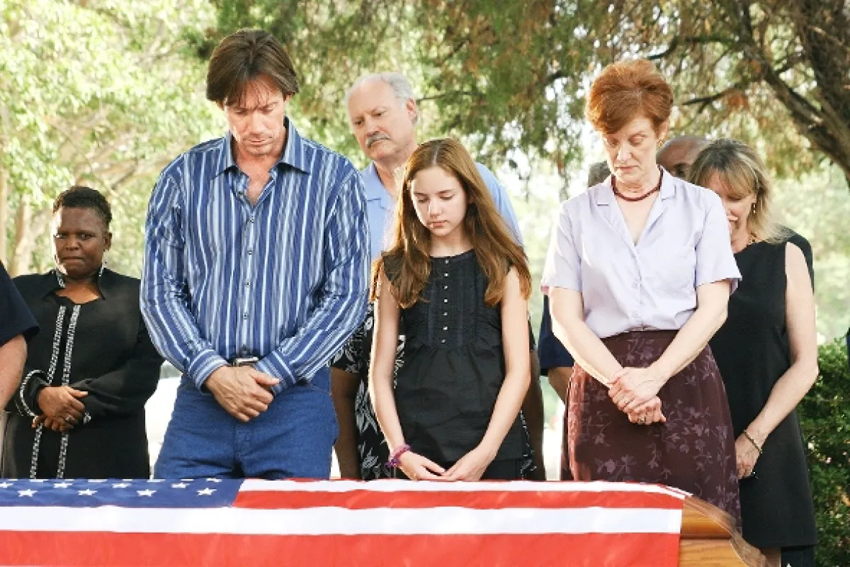 Kráčajúca skala 3: Spravodlivosť (Walking Tall: Lone Justice), 2007 - fotogaléria