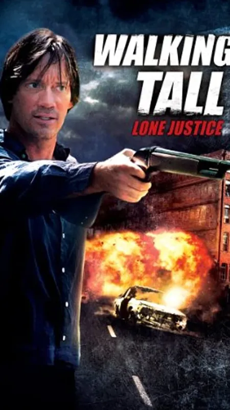 Kráčajúca skala 3: Spravodlivosť (Walking Tall: Lone Justice), 2007 - fotogaléria