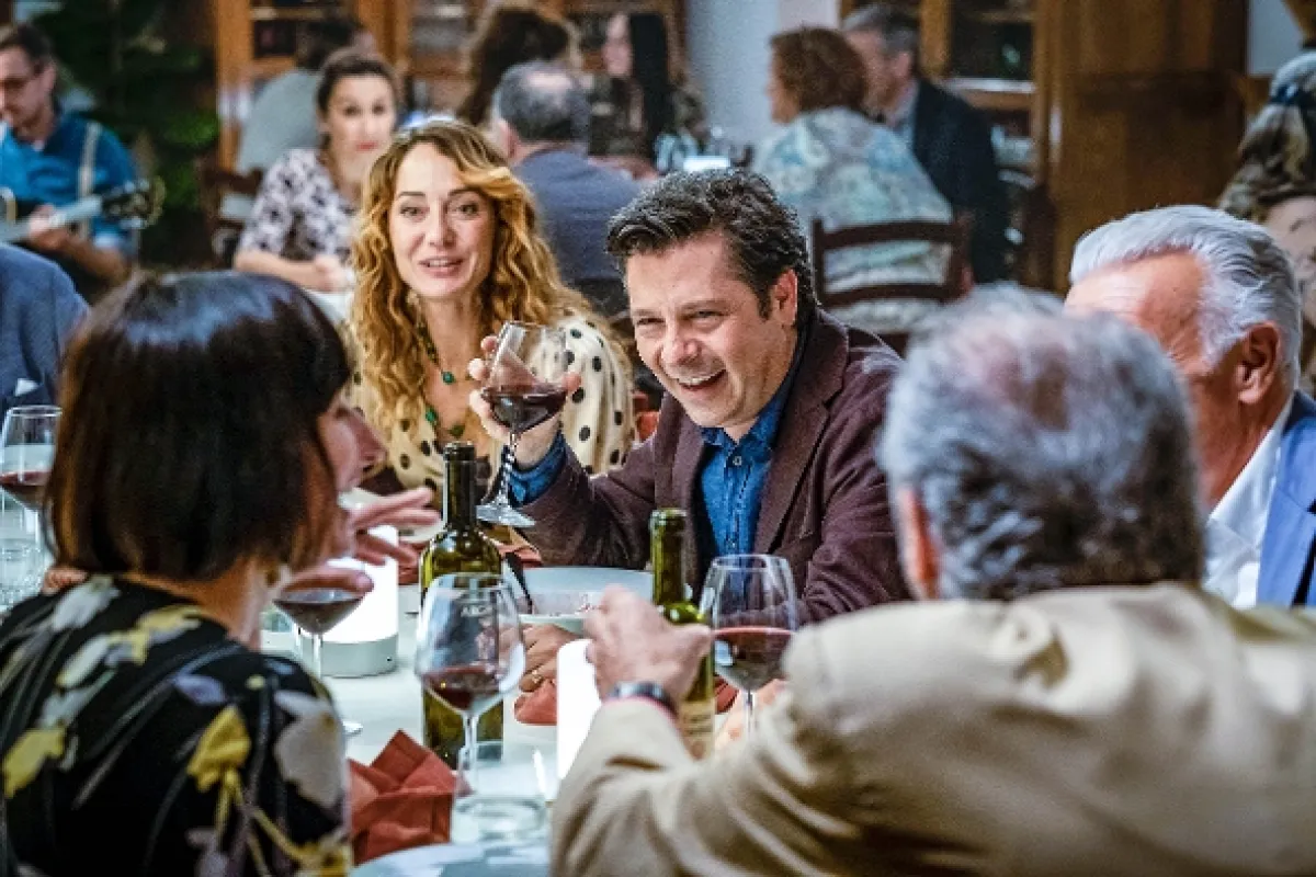 Láska v Toskánsku (Made in Italy), 2020 - fotogaléria