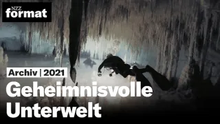 Tajemné jeskyně Mallorky