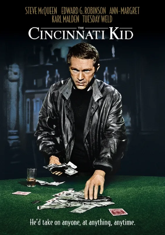 Cincinnati Kid, 1965 - fotogaléria
