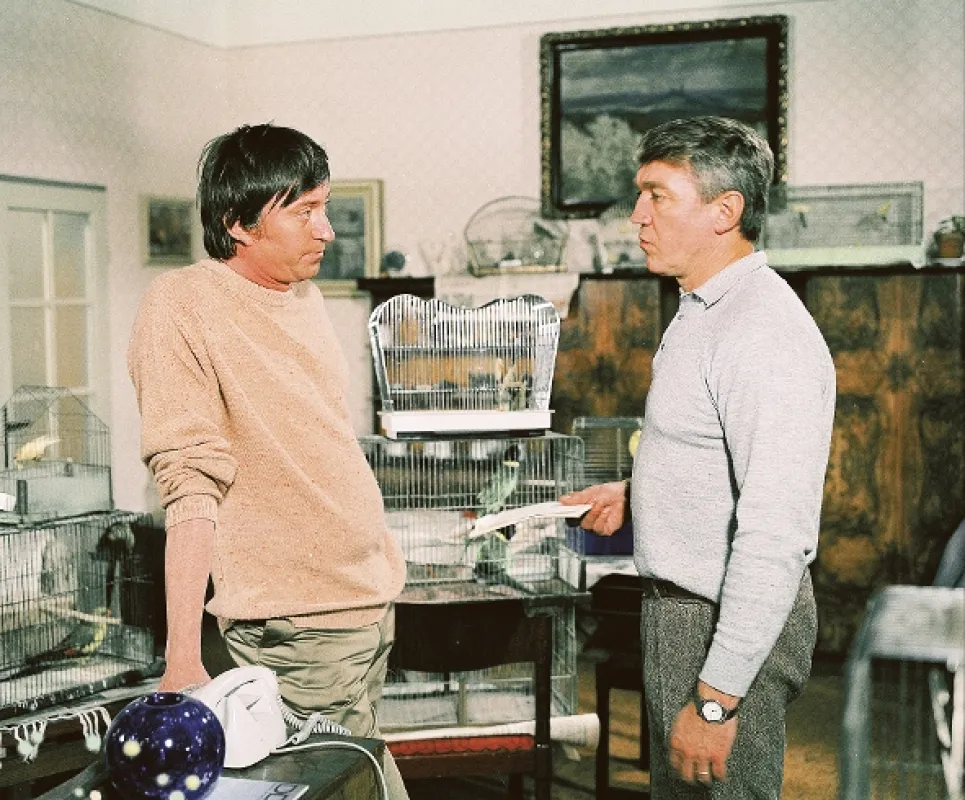 Malý pitaval z velkého města, 1982 - fotogaléria