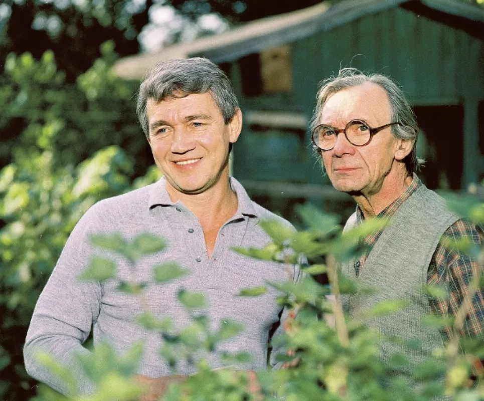 Malý pitaval z velkého města, 1982 - fotogaléria