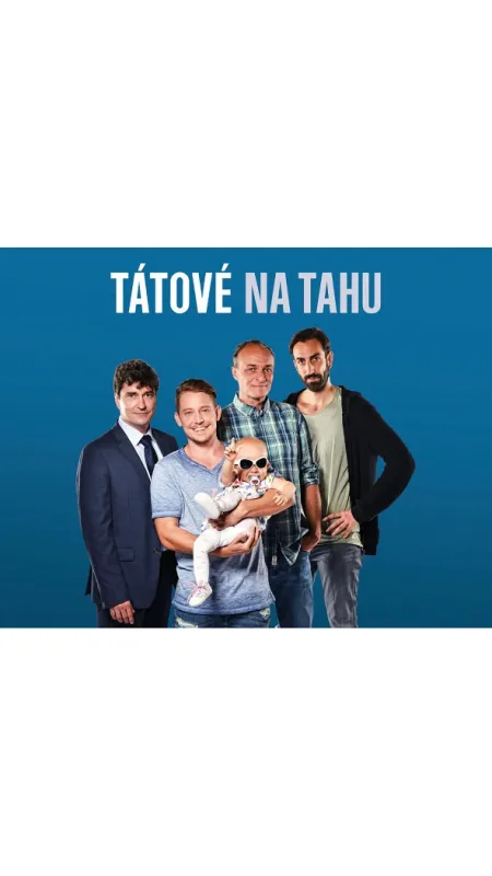 Tátové na tahu, 2018 - fotogaléria
