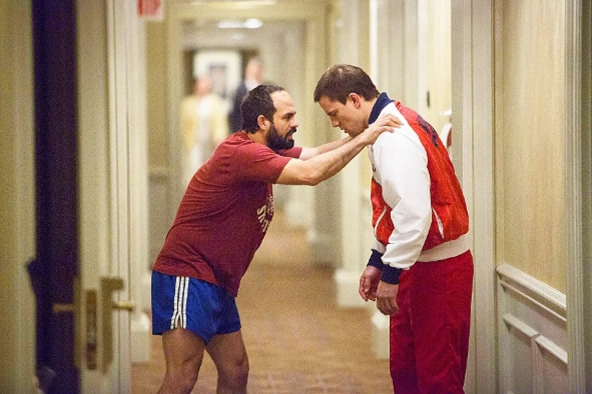 Foxcatcher, 2014 - fotogaléria