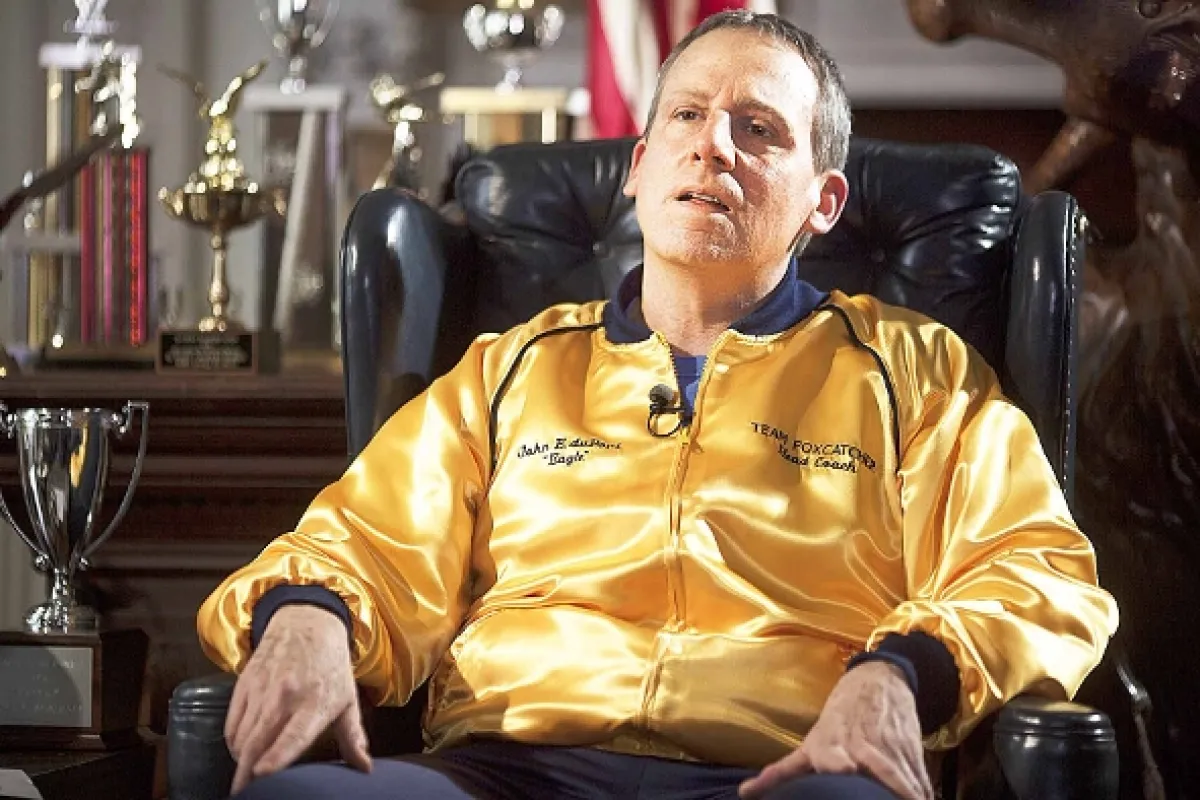 Foxcatcher, 2014 - fotogaléria