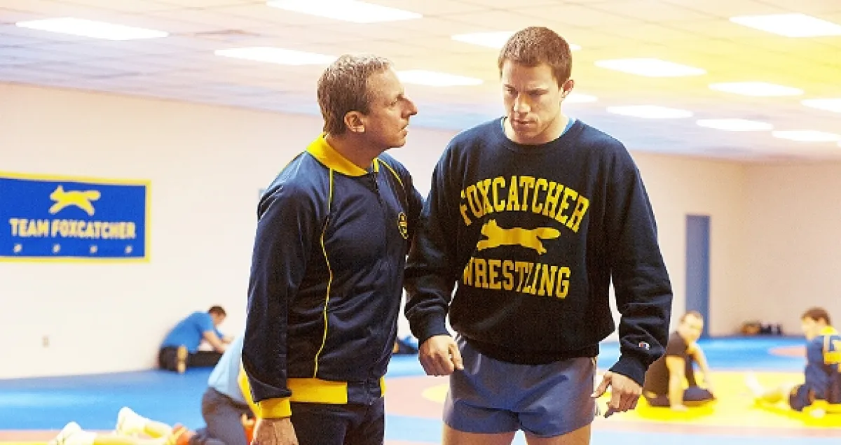 Foxcatcher, 2014 - fotogaléria