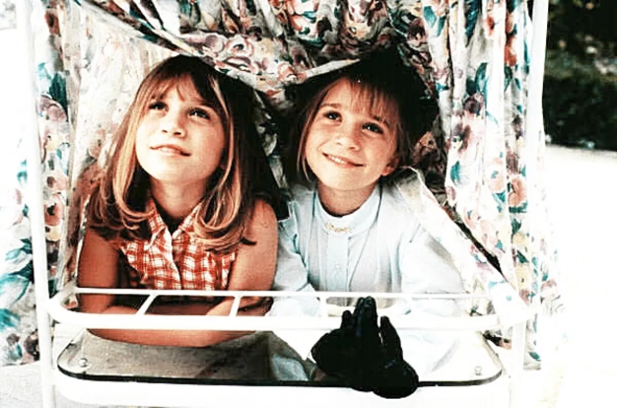 Malé dohazovačky (It Takes Two), 1995 - fotogaléria