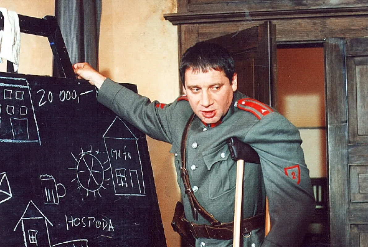 Žandárske humoresky, 2003 - fotogaléria
