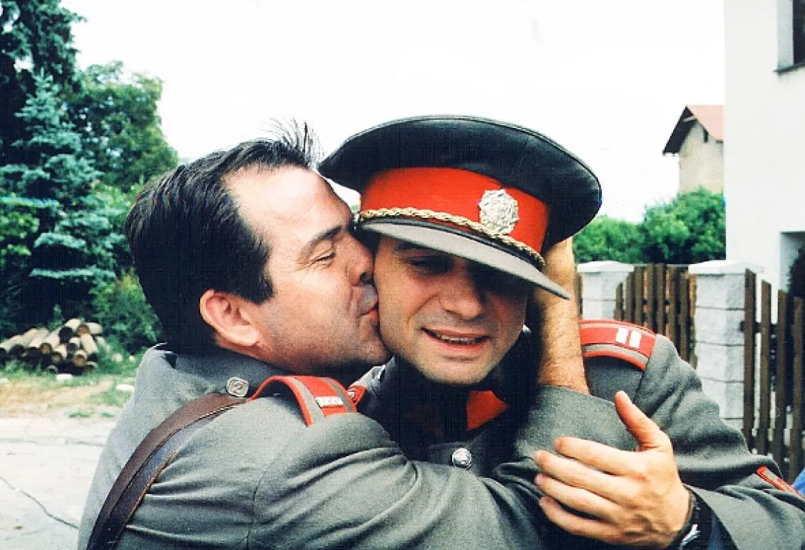 Žandárske humoresky, 2003 - fotogaléria