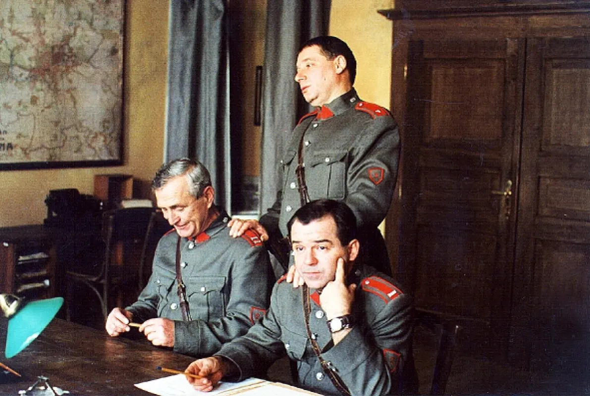 Žandárske humoresky, 2003 - fotogaléria