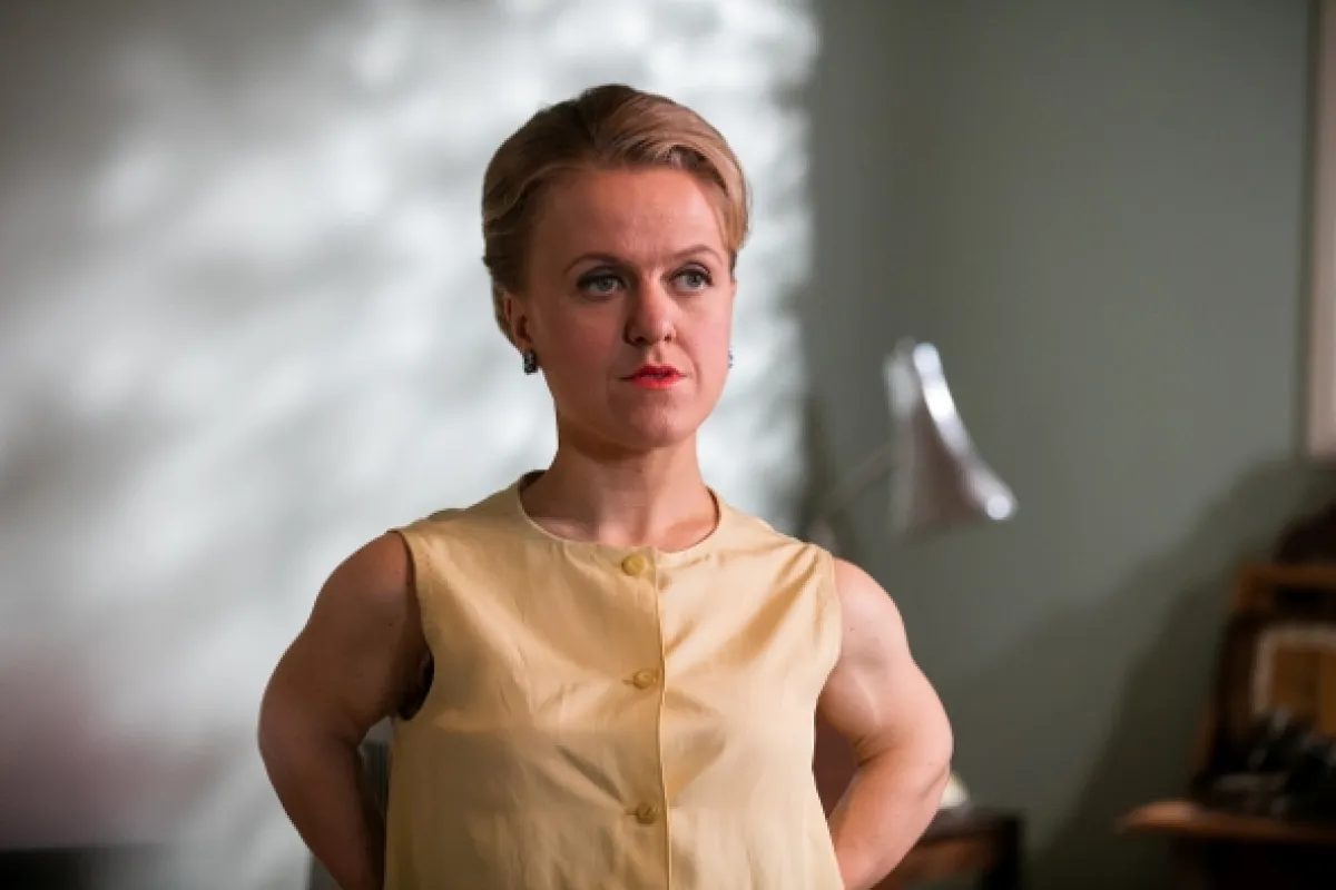 Zavolajte sestričky (Call the Midwife VI), 2017 - fotogaléria
