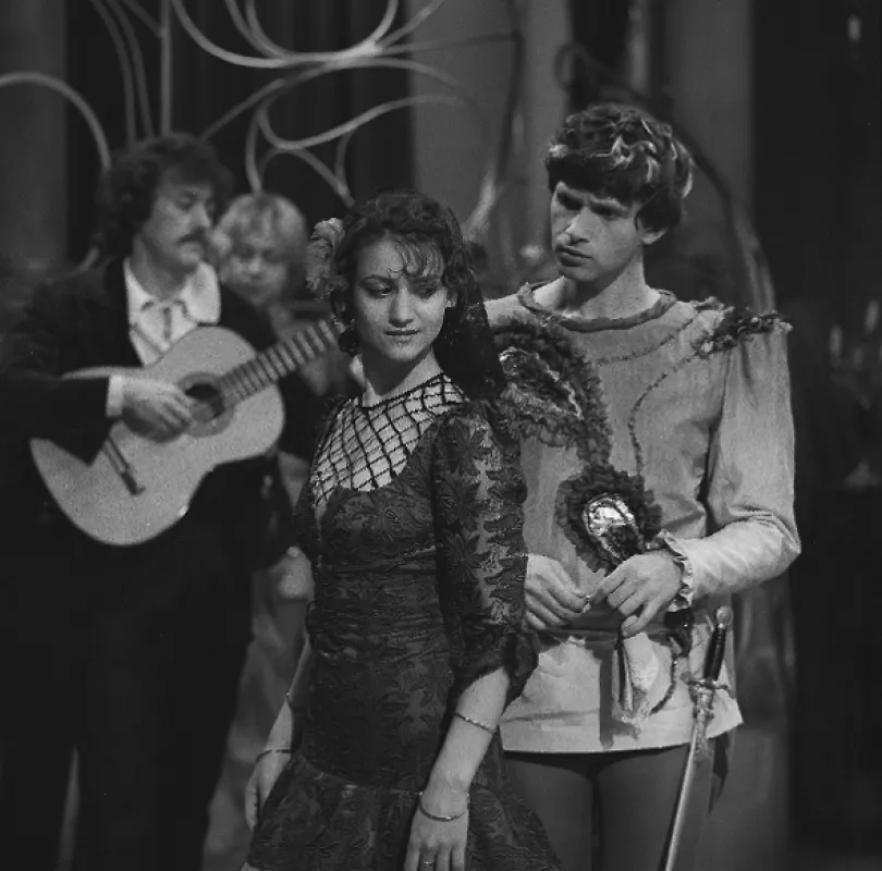 Spící princ, 1985 - fotogaléria