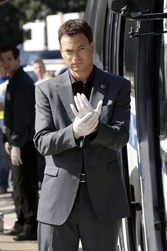 Kriminálka New York (CSI: NY 5), 2008 - fotogaléria