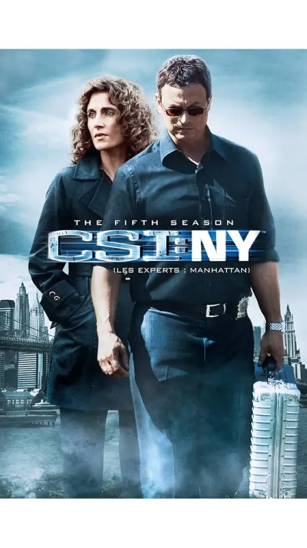 Kriminálka New York (CSI: NY 5), 2008 - fotogaléria