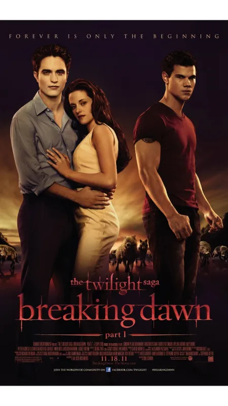 Twilight sága: Rozbřesk - 1. část (Twilight 4 Aka Twilight Saga: Breaking Dawn Part 1), 2011 - fotogaléria
