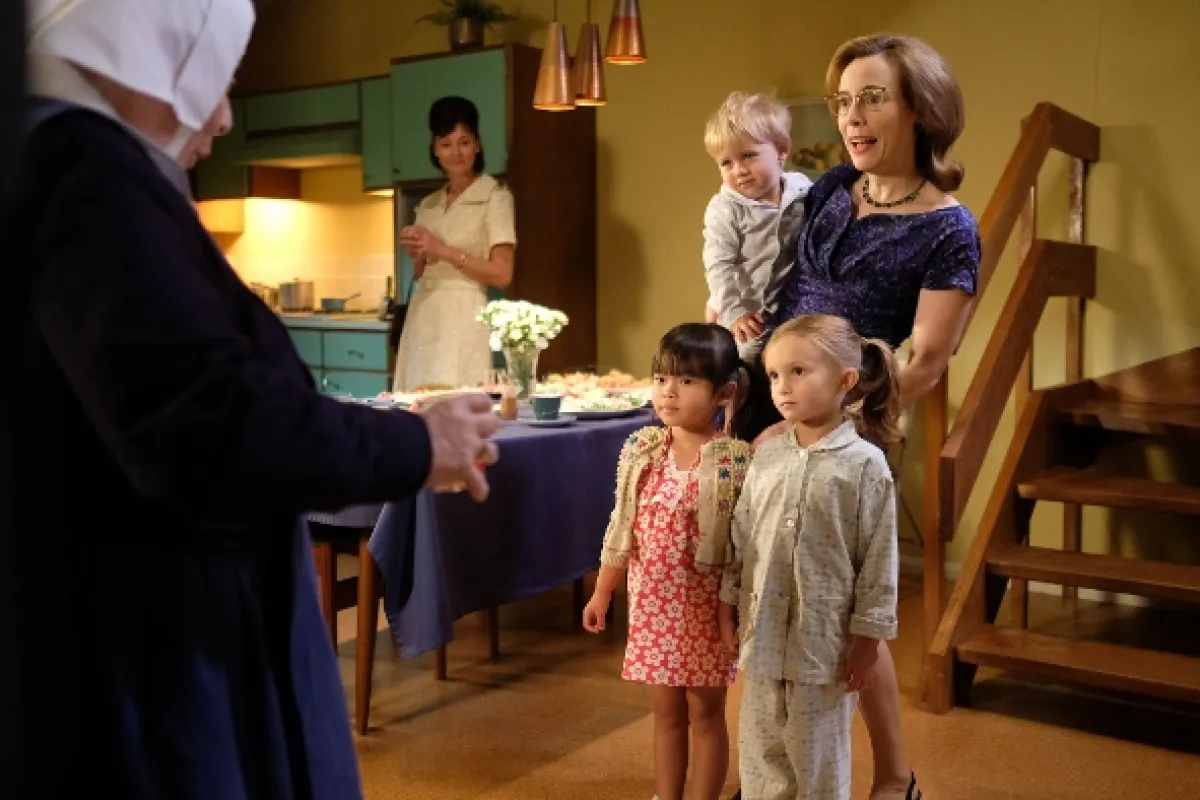Zavolajte sestričky (Call the Midwife VIII), 2019 - fotogaléria