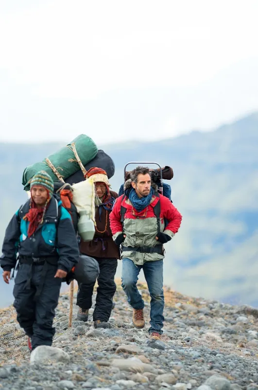 Walter Mitty a jeho tajný život (The Secret Life of Walter Mitty), 2012 - fotogaléria