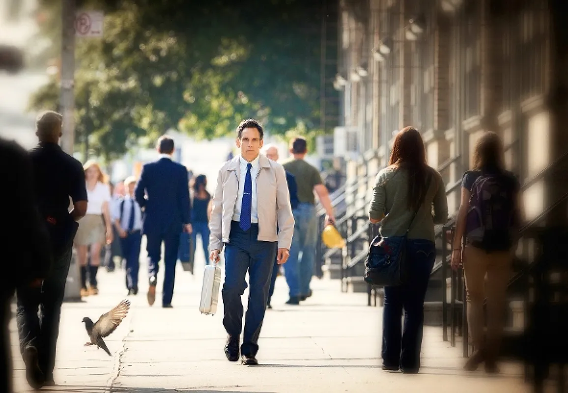Walter Mitty a jeho tajný život (The Secret Life of Walter Mitty), 2012 - fotogaléria