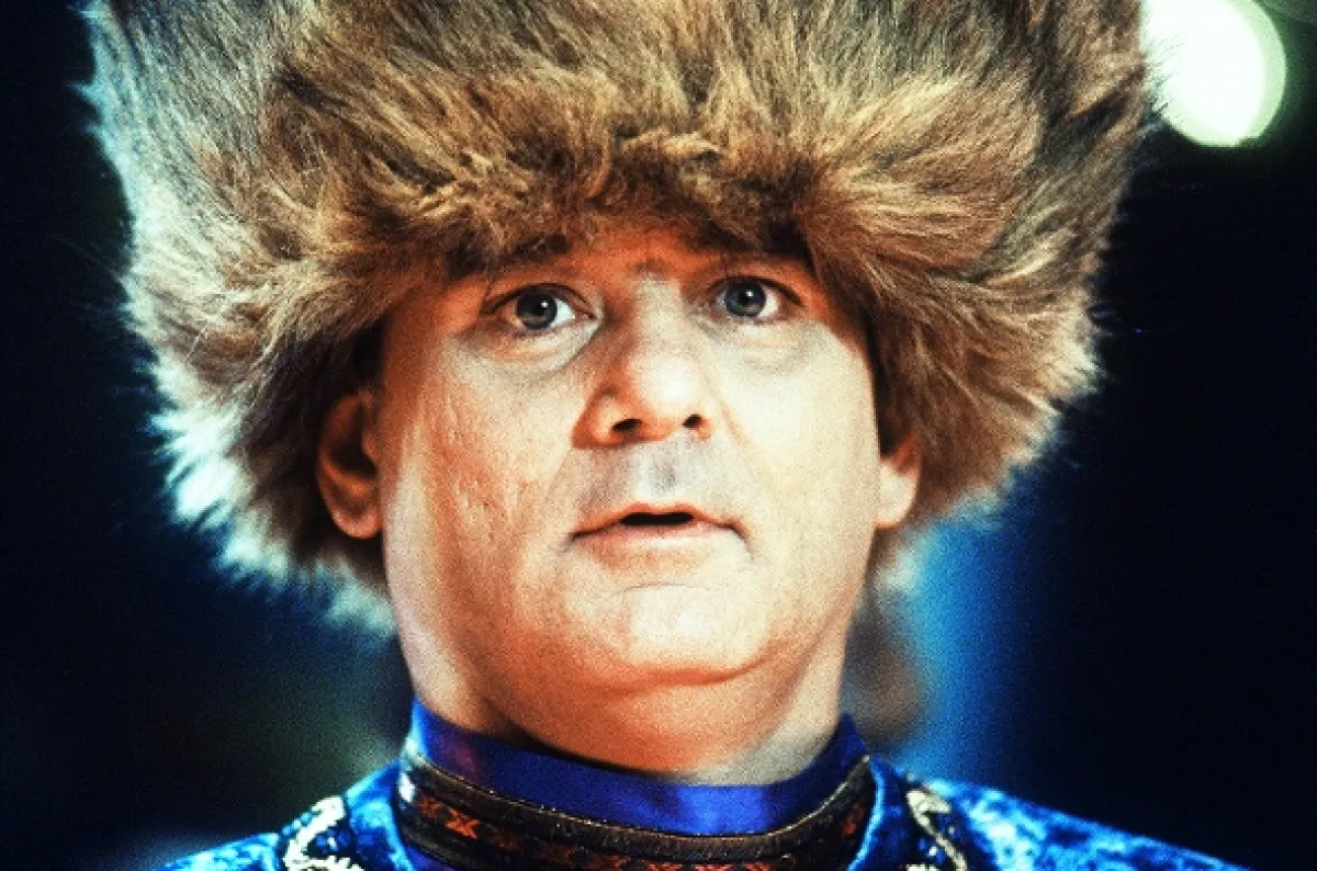 Muž, který věděl příliš málo (The Man Who Knew Too Little), 1997 - fotogaléria