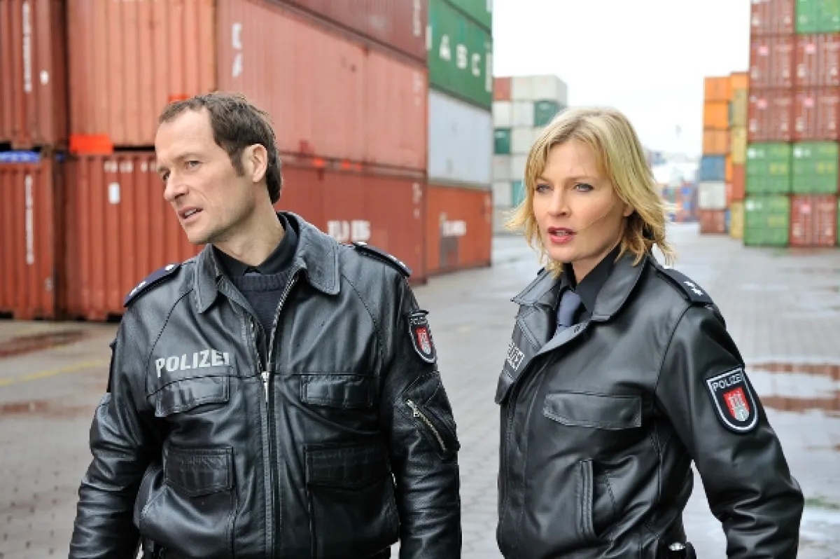 Polícia Hamburg, 2009 - fotogaléria