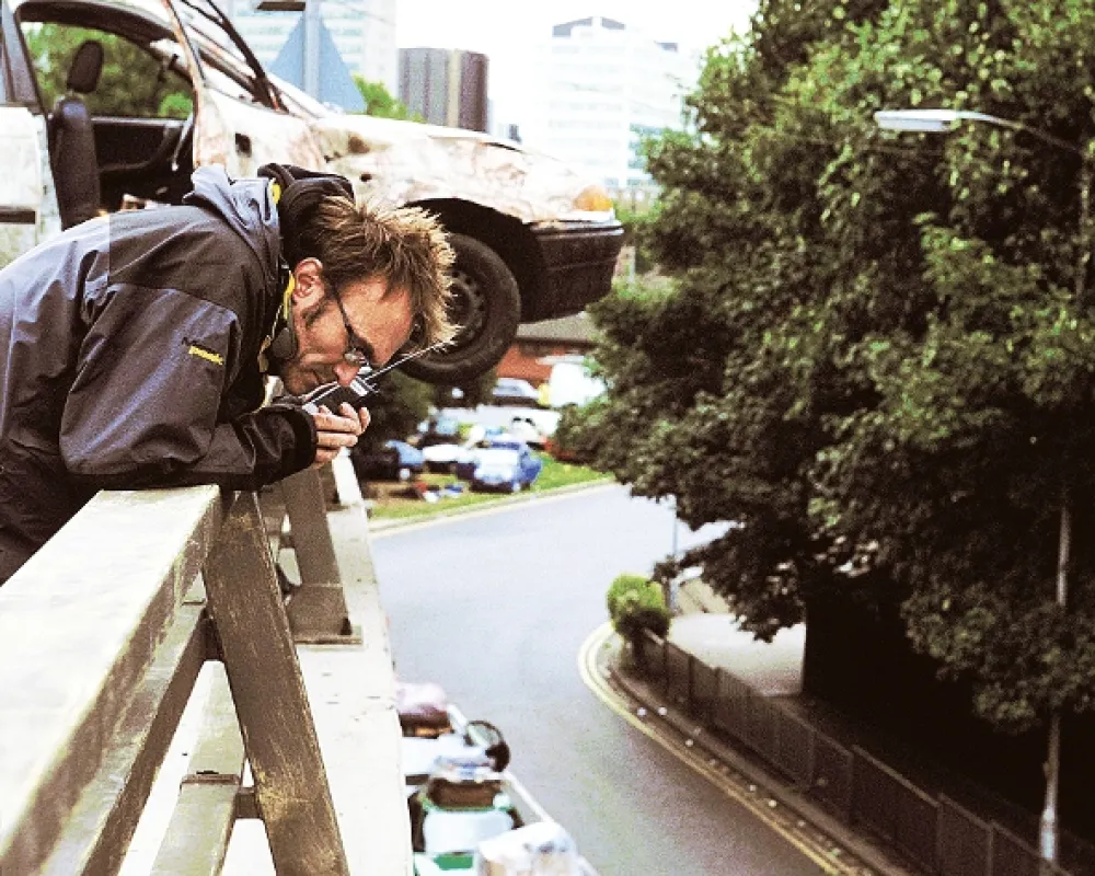 28 dní poté (28 Days Later), 2002 - fotogaléria