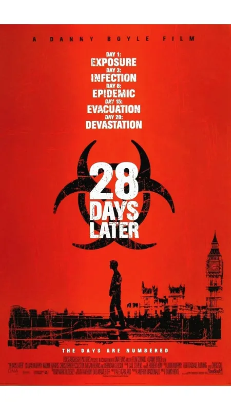 28 dní poté (28 Days Later), 2002 - fotogaléria