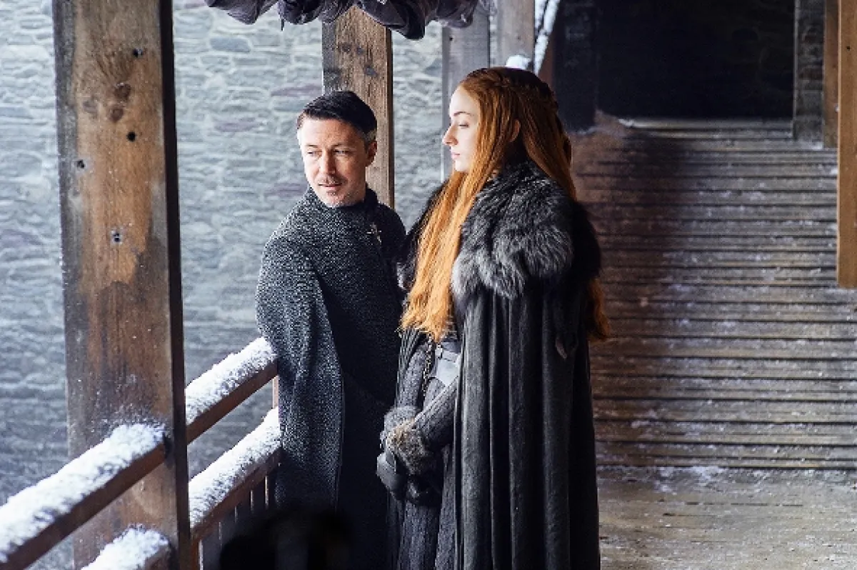Hra o trůny (Game of Thrones VII), 2017 - fotogaléria
