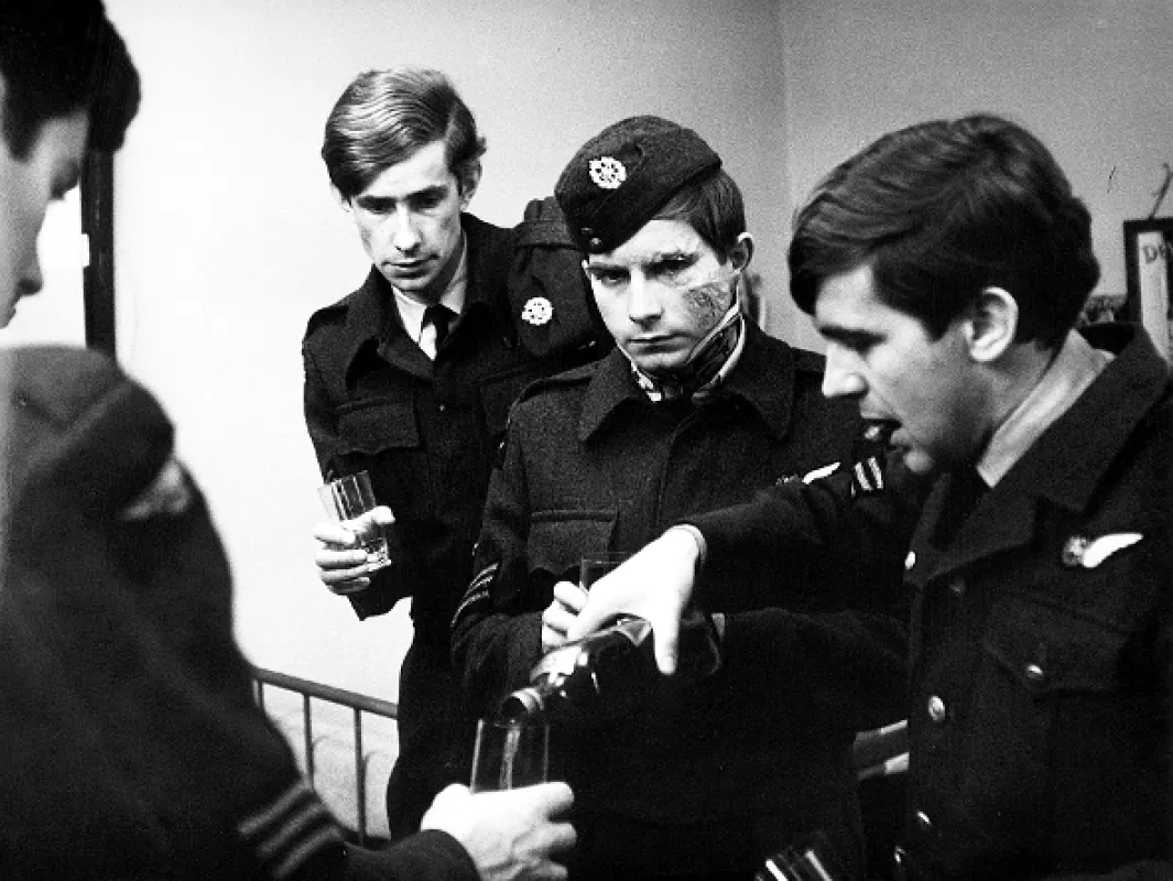 Nebeští jezdci, 1968 - fotogaléria