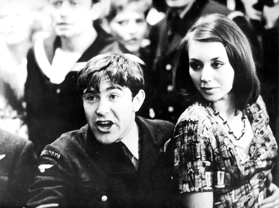 Nebeští jezdci, 1968 - fotogaléria