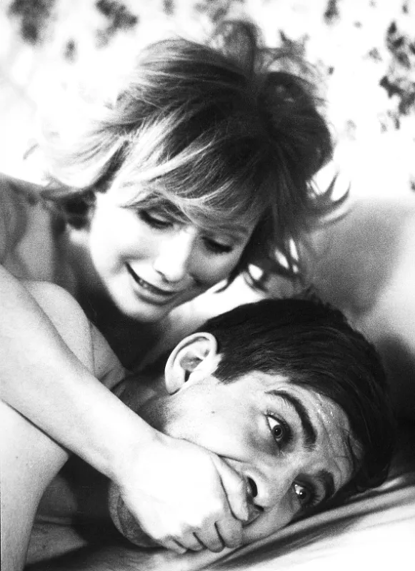 Nebeští jezdci, 1968 - fotogaléria