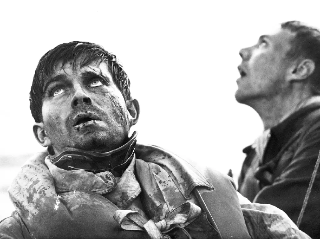 Nebeští jezdci, 1968 - fotogaléria