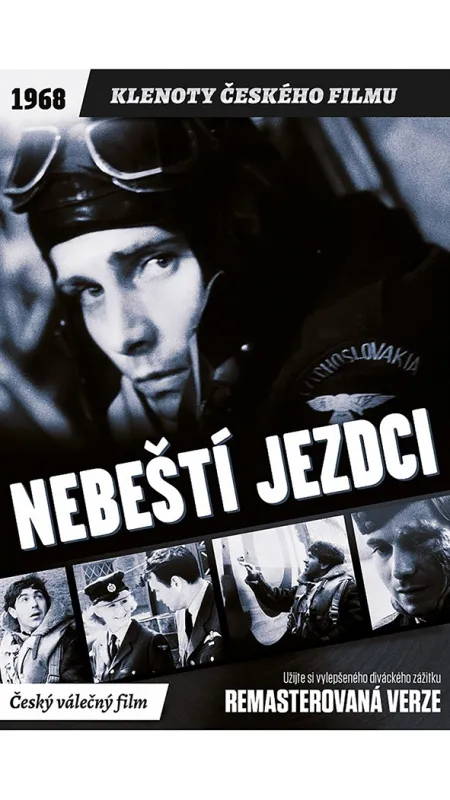 Nebeští jezdci, 1968 - fotogaléria