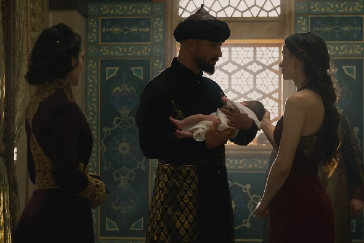 Hunyadi - Vzestup Havrana (Rise of the Raven), 2025 - fotogaléria