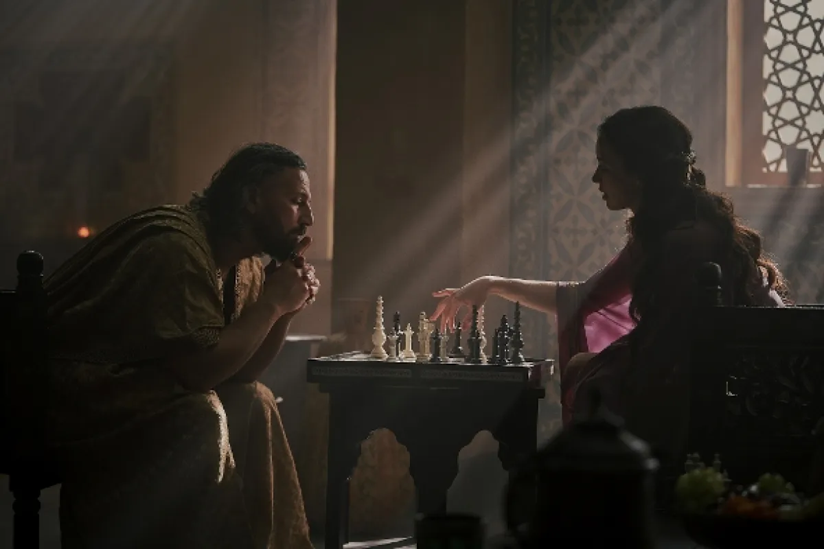 Hunyadi - Vzestup Havrana (Rise of the Raven), 2025 - fotogaléria