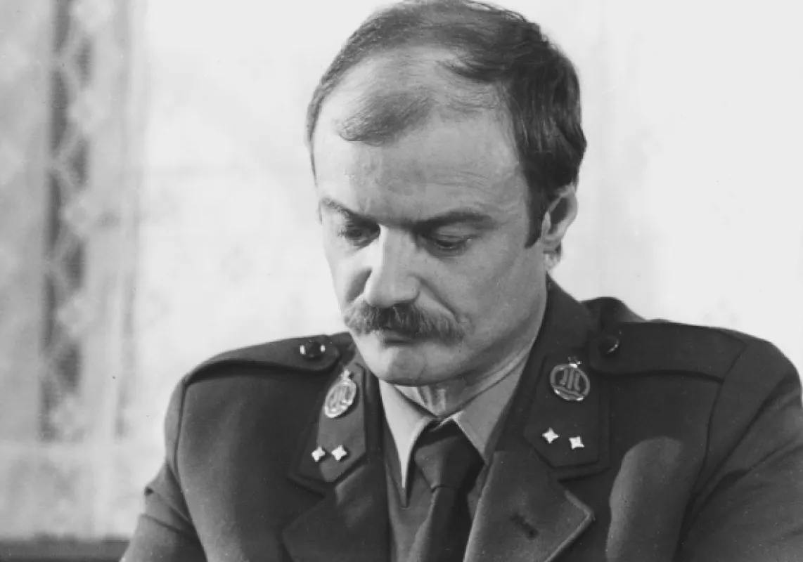 Velké sedlo, 1987 - fotogaléria