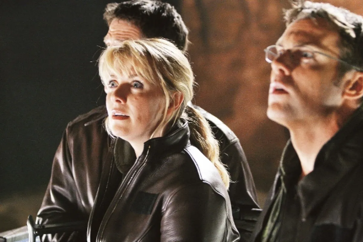 Hvězdná brána: Návrat (Stargate: Continuum), 2008 - fotogaléria