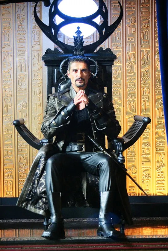 Hvězdná brána: Návrat (Stargate: Continuum), 2008 - fotogaléria
