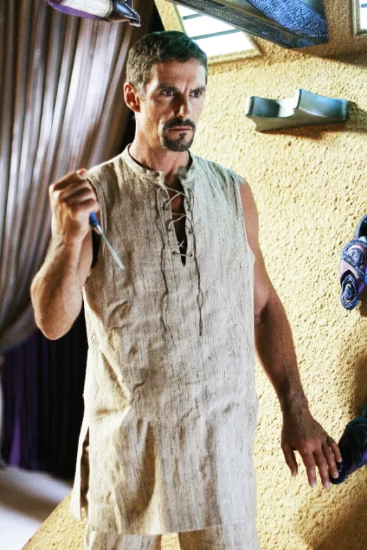 Hvězdná brána: Návrat (Stargate: Continuum), 2008 - fotogaléria