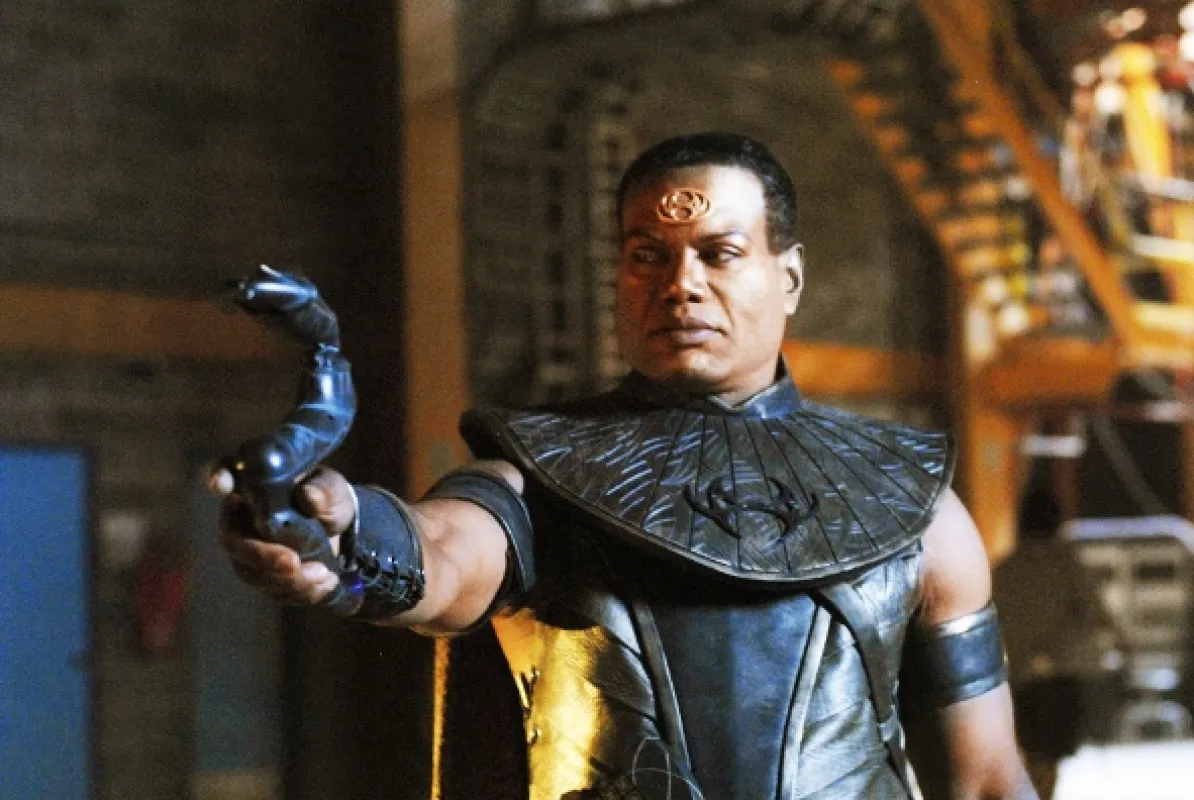 Hvězdná brána: Návrat (Stargate: Continuum), 2008 - fotogaléria