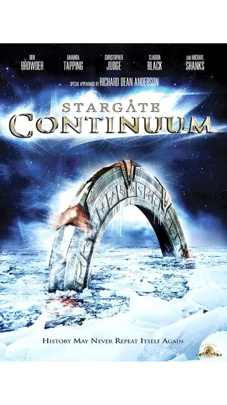 Hvězdná brána: Návrat (Stargate: Continuum), 2008 - fotogaléria