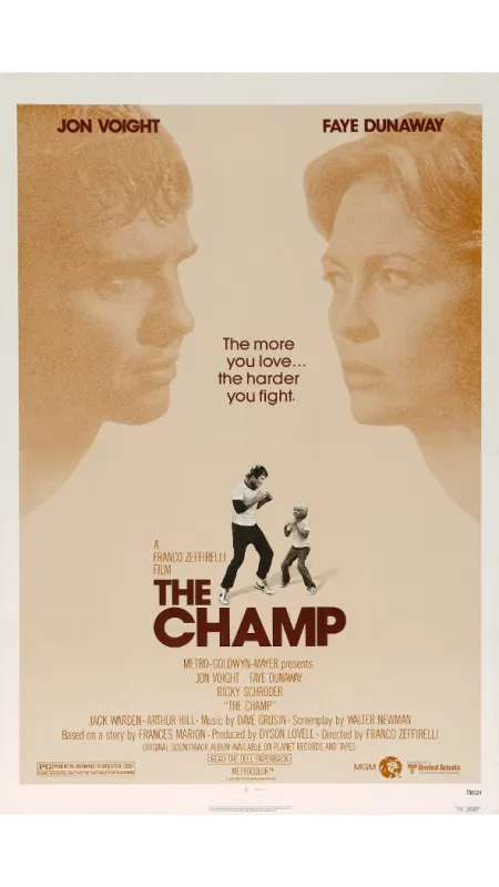 Šampion (Champ, The), 1979 - fotogaléria