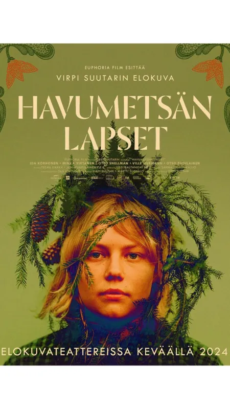 Tenkrát v lese (Havumetsän lapset), 2024 - fotogaléria
