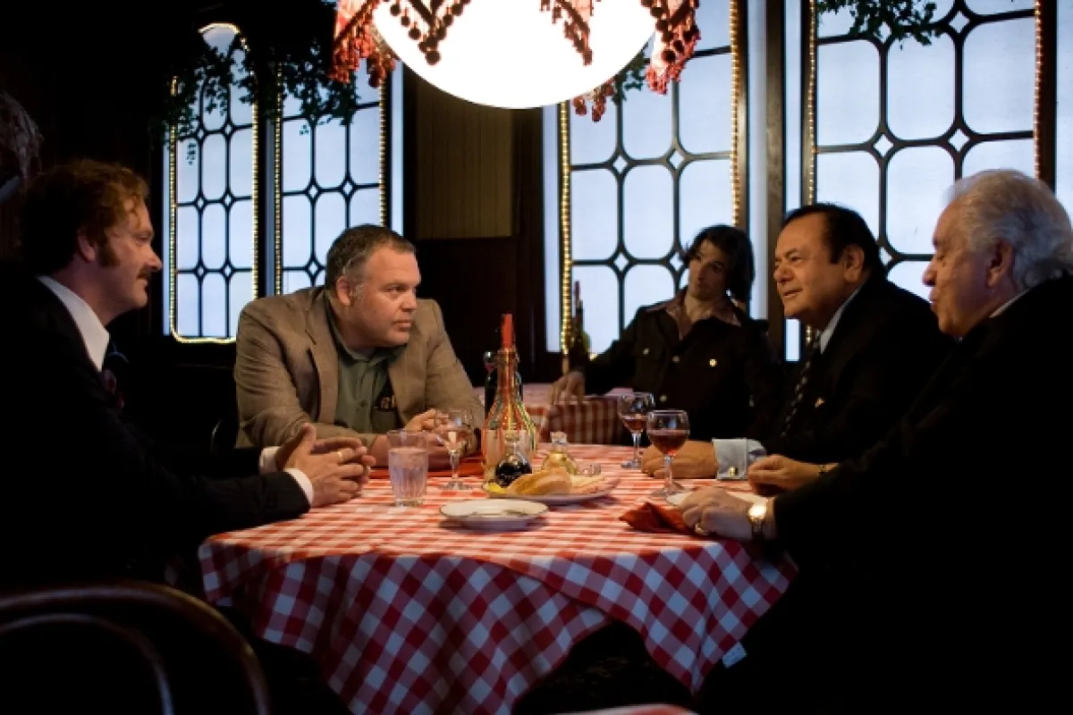 Jak sejmout Irčana (Kill the Irishman), 2011 - fotogaléria