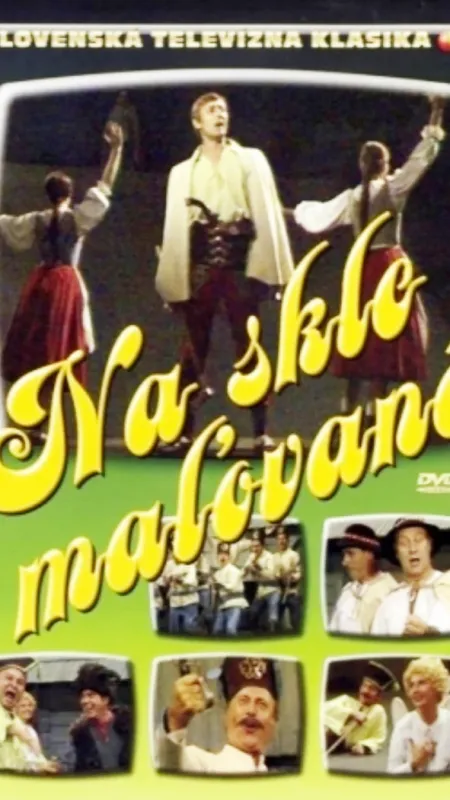 Na skle maľované, 1980 - fotogaléria