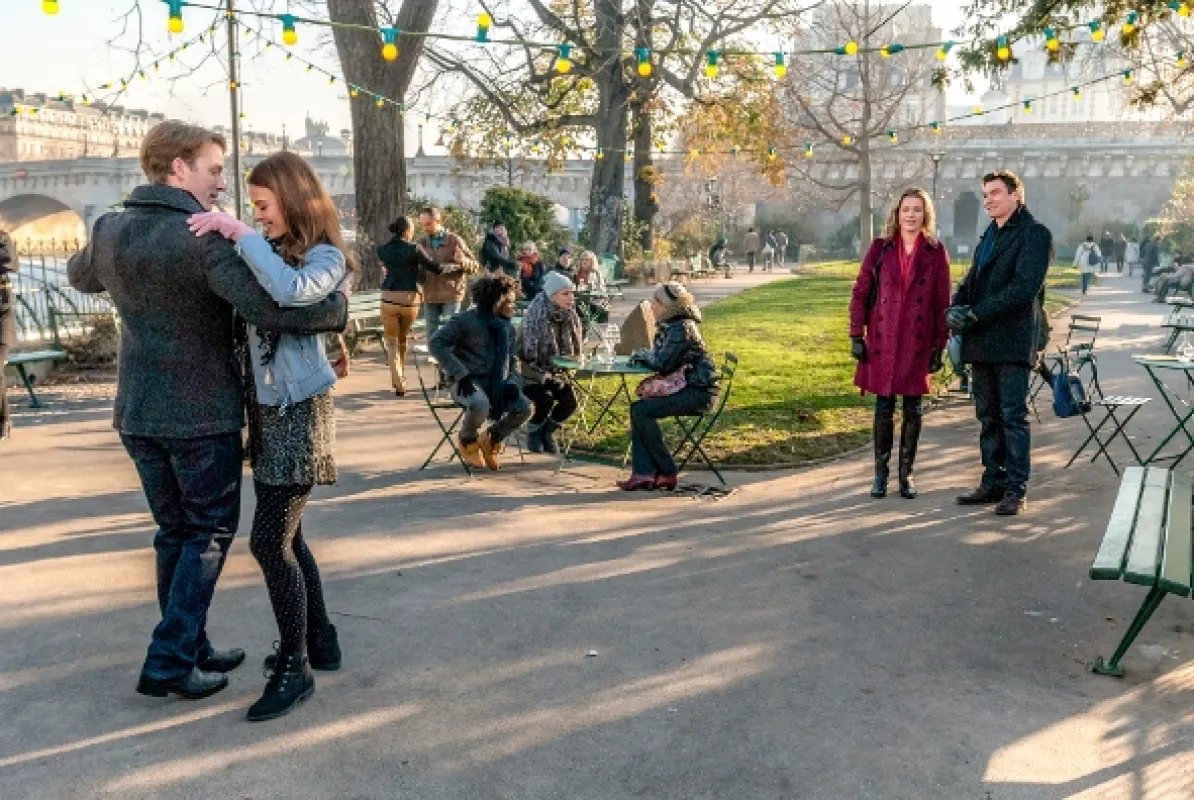 Zámky lásky (Love Locks), 2017 - fotogaléria
