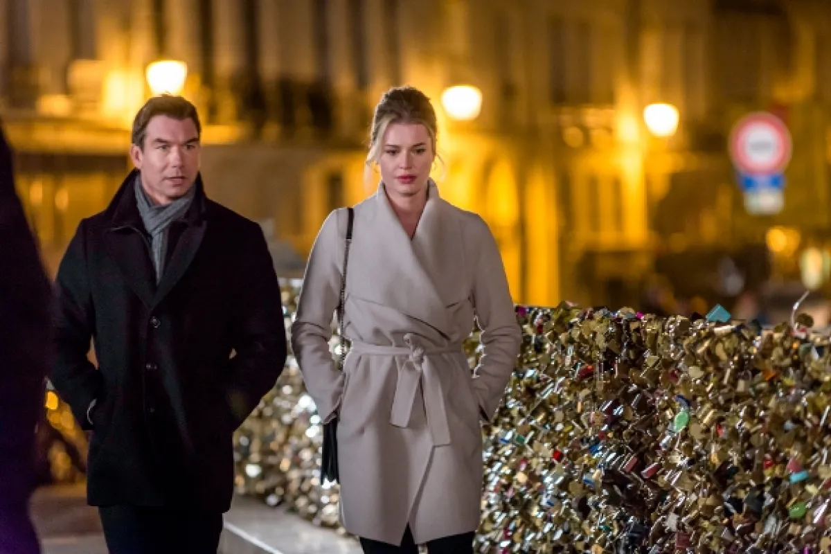 Zámky lásky (Love Locks), 2017 - fotogaléria