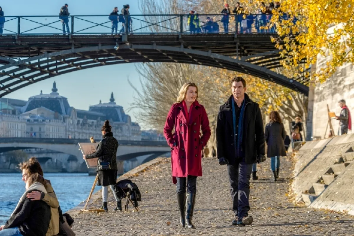 Zámky lásky (Love Locks), 2017 - fotogaléria