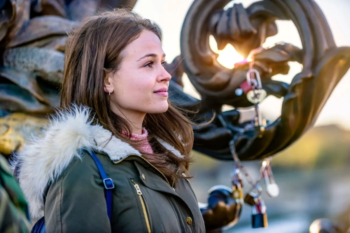 Zámky lásky (Love Locks), 2017 - fotogaléria